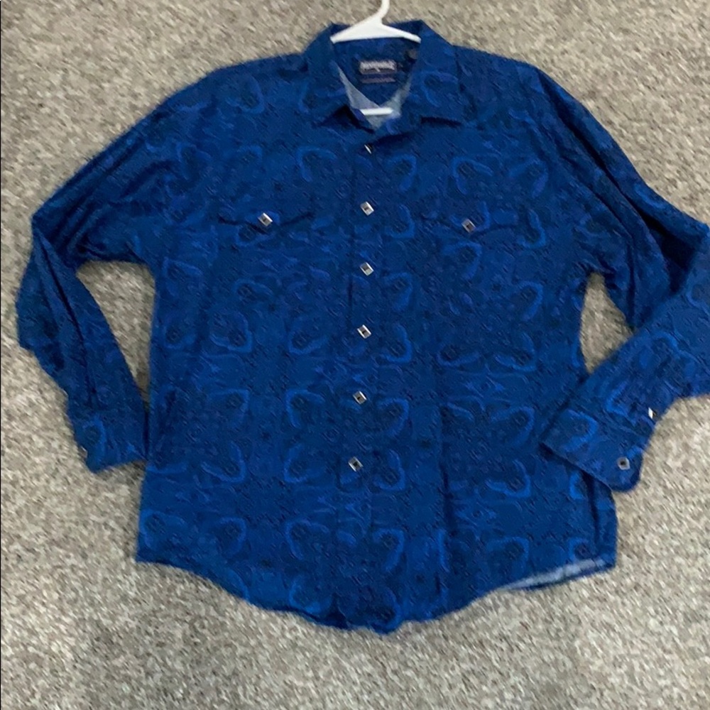Panhandle Slim Western shirt